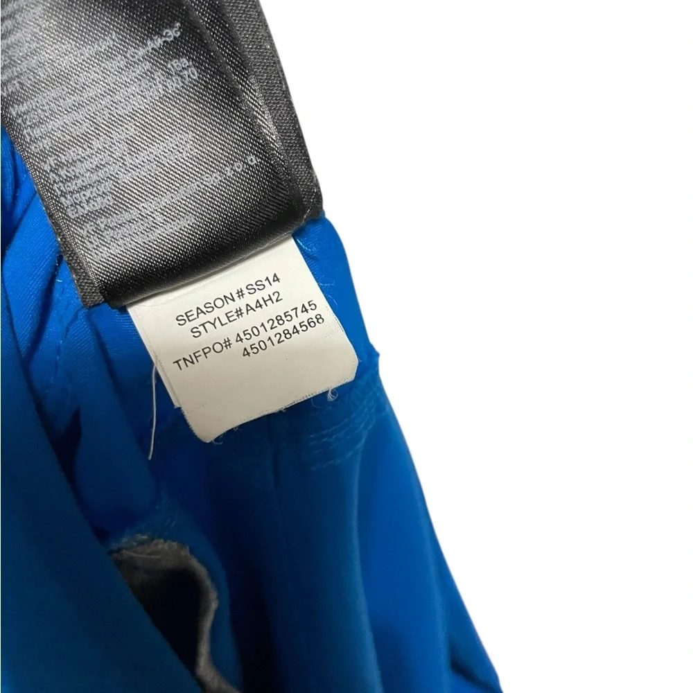 THE NORTH FACE  nylon BLUE BOARDSHORT Men’s 36 STYLE #A4H2